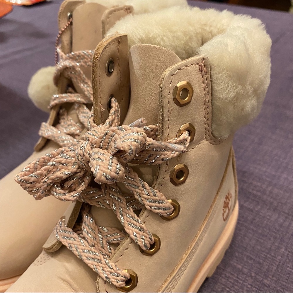 Timberland 6” Premium Waterproof Boots